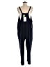 Zyia Active Solid Blue Jumpsuit Size M - photo 2