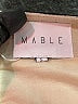 Mable 100% Rayon Ivory Romper Size S - photo 4