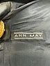 Ann May 100% Silk Tweed Gold Silk Blazer Size 12 - photo 6