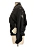 Talitha 100% Silk Black Track Jacket Size 10 - photo 5