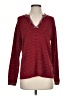 Woolrich Tweed Red Pullover Sweater Size S - photo 1