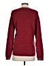 Woolrich Tweed Red Pullover Sweater Size S - photo 2