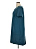 32 Degrees Solid Teal Casual Dress Size XL - photo 5