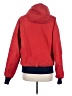 NILS Solid Red Jacket Size M - photo 2