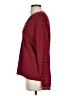Woolrich Tweed Red Pullover Sweater Size S - photo 5