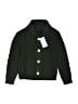 Gioberti 100% Cotton Green Cardigan Size 7 - photo 1