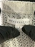 Aeropostale 100% Polyester Ivory Pullover Sweater Size S - photo 7