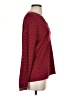 Woolrich Tweed Red Pullover Sweater Size S - photo 4