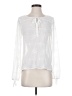 Guess White Long Sleeve Blouse Size XS - photo 1