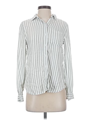 BeachLunchLounge Long Sleeve Button-Down Shirt (view 1)