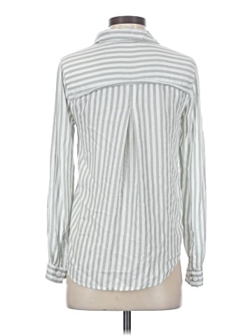 BeachLunchLounge Long Sleeve Button-Down Shirt (view 2)