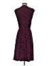 BCBGMAXAZRIA Polka Dots Red Casual Dress Size S - photo 2