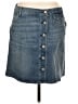 Gap Blue Denim Skirt Size 30 waist - photo 1