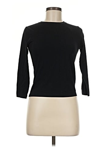 Old Navy 3/4 Sleeve T-Shirt (view 1)