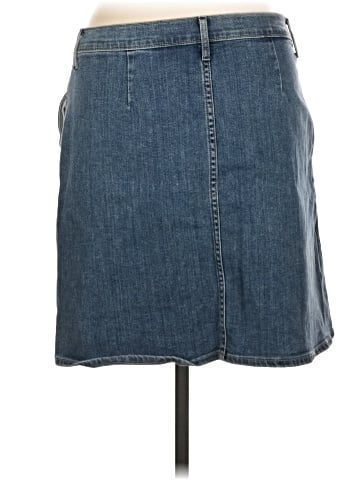 Gap Denim Skirt (view 2)
