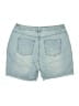 d.jeans Blue Denim Shorts Size 16 - photo 2