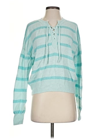 Vineyard Vines Long Sleeve Blouse (view 1)