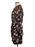 IRO Floral Brown Cocktail Dress Size EU (FR) 42 / US 10 - photo 5