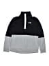 Under Armour Gray Black Pullover Sweater Size XL (youth) - photo 1