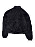 Gap Kids 100% Nylon Hearts Black Track Jacket Size 10 - 11 - photo 2