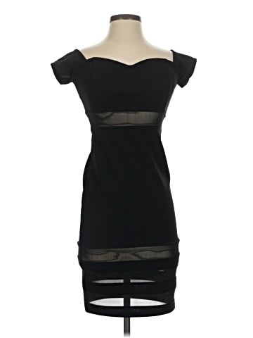 J for Justify Cocktail Dress (view 1)