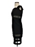 J for Justify Solid Black Cocktail Dress Size S - photo 5
