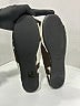 Prada Graphic Ivory Printed Leather Ballerina Flats Size EU 40 - photo 6