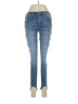 Lucky Brand Stars Blue Jeans Size 6 - photo 1