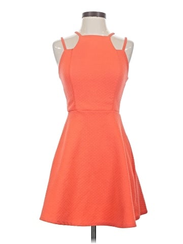 Material Girl Cocktail Dress (view 1)
