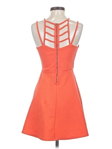 Material Girl Cocktail Dress (view 2)