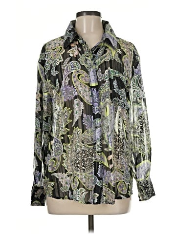 Elan Long Sleeve Blouse (view 1)