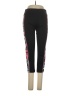 Fila Sport Graphic Black Active Pants Size S - photo 1