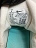 Nike Color Block White Sneakers Size 8 - photo 4