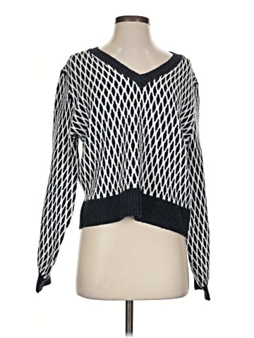 Melrose and Market Pullover Sweater (view 1)