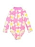 Gymboree Pink Wetsuit Size 12-18 mo - photo 1