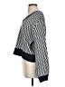 Melrose and Market Chevron-herringbone Black Pullover Sweater Size S - photo 5