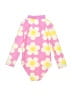 Gymboree Pink Wetsuit Size 12-18 mo - photo 2