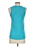 Bcg 100% Polyester Teal Active Tank Size S - photo 2