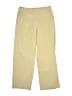 Art Class Solid Tan Khakis Size 16 - photo 1