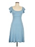 Michael Stars Blue Casual Dress One size - photo 1