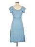 Michael Stars Blue Casual Dress One size - photo 2