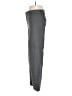 Ann Taylor LOFT Chevron-herringbone Gray Casual Pants Size 6 - photo 5
