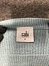 CAbi Teal Pullover Sweater Size S - photo 7