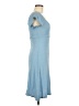 Michael Stars Blue Casual Dress One size - photo 4