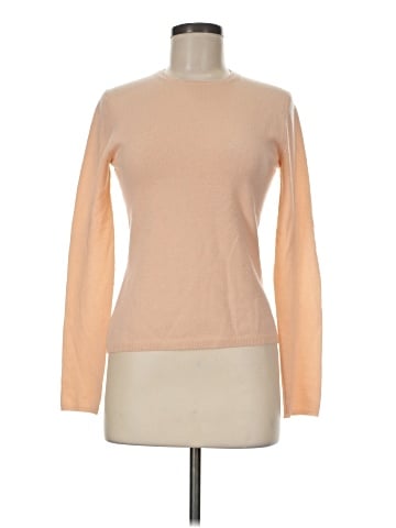 TSE Cashmere Pullover Sweater (view 1)