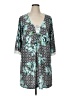 Soma Teal Casual Dress Size XL - photo 1