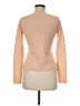 TSE 100% Cashmere Tan Cashmere Pullover Sweater Size M - photo 2