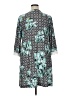 Soma Teal Casual Dress Size XL - photo 2
