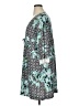 Soma Teal Casual Dress Size XL - photo 5