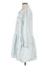 Grayson Blue Casual Dress Size XS (1) - photo 5